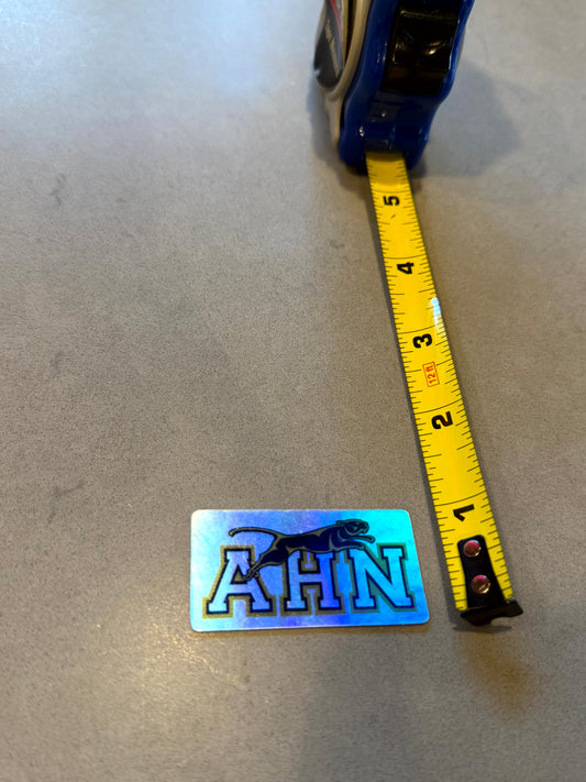 Sticker - AHN Glossy Mini