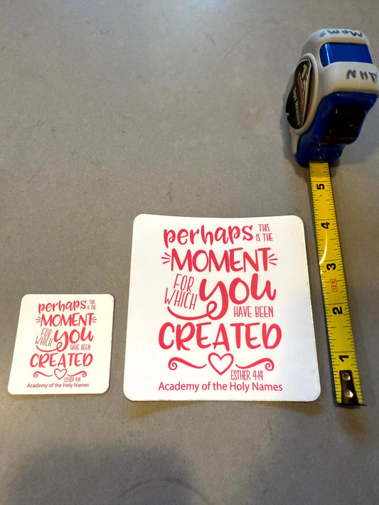 Sticker - Quote