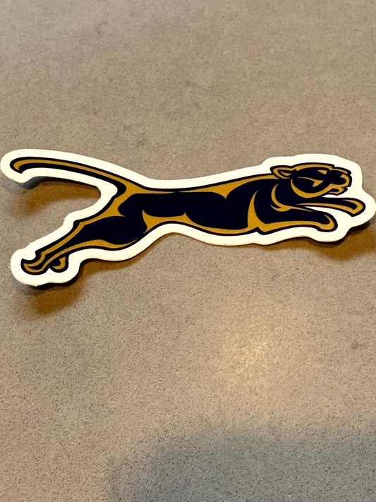 Sticker – Small Jaguar