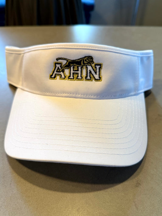 Unisex Visor – White