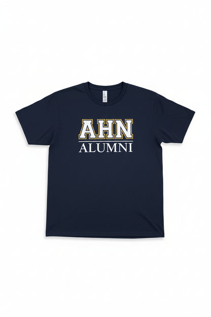 Womens Alumni Shirt – Navy