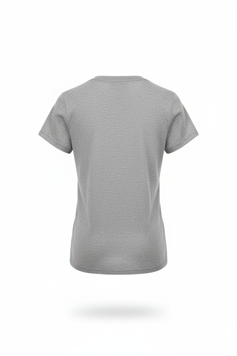 Womens Alumni Shirt - Gray