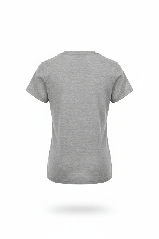 Womens Alumni Shirt - Gray