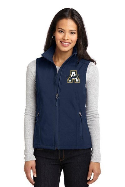 Womens Vest - Navy