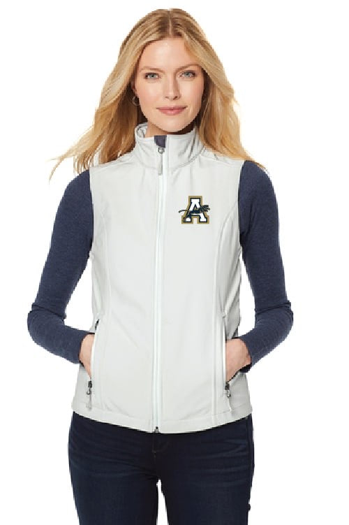 Womens Vest - White