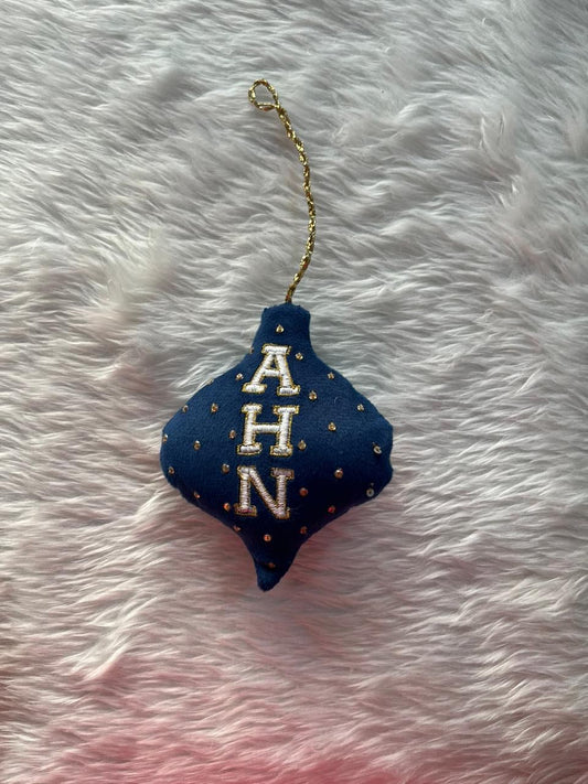 Ornament Plush- Finial