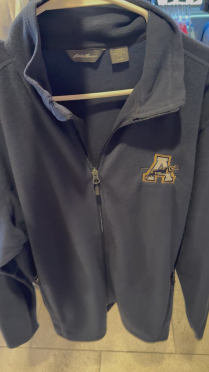 Mens Full Zip - Navy